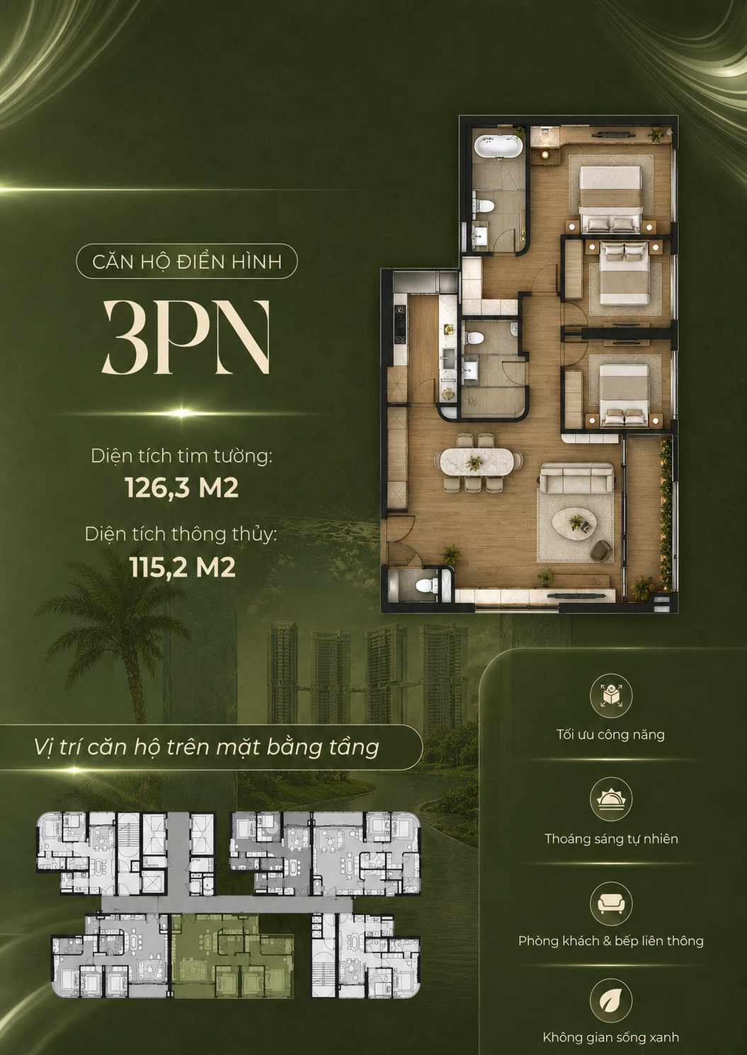 Layout 3PN